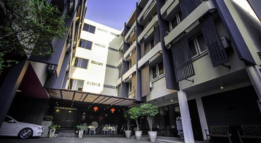 The Ratchathani Hotel Ubon Ratchathani Exterior foto