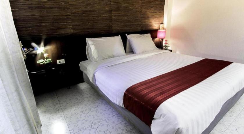 The Ratchathani Hotel Ubon Ratchathani Exterior foto