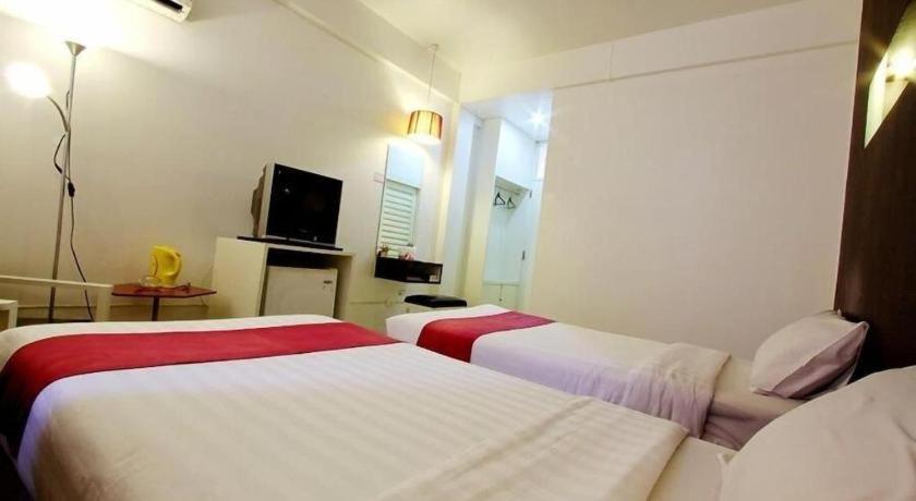 The Ratchathani Hotel Ubon Ratchathani Exterior foto