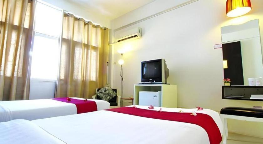 The Ratchathani Hotel Ubon Ratchathani Exterior foto