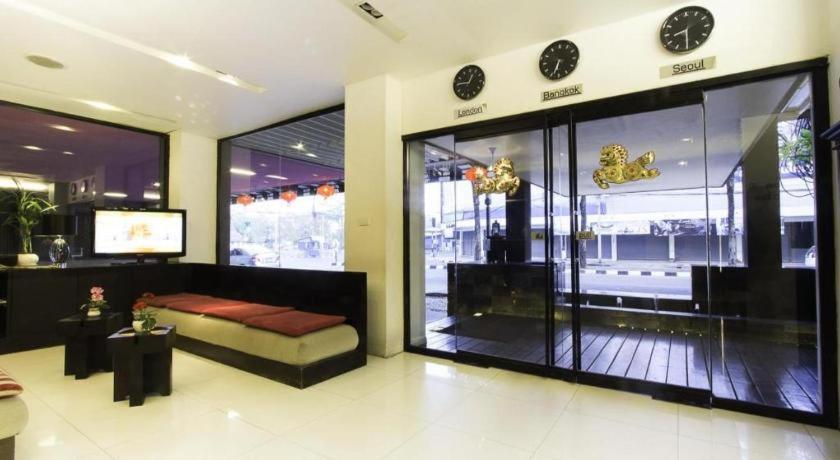 The Ratchathani Hotel Ubon Ratchathani Exterior foto