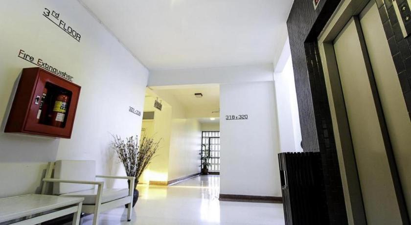The Ratchathani Hotel Ubon Ratchathani Exterior foto