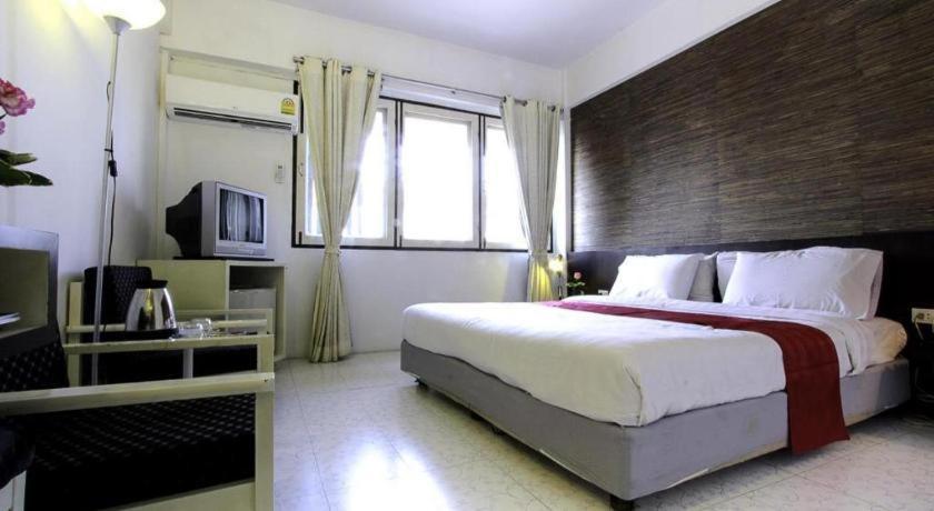 The Ratchathani Hotel Ubon Ratchathani Exterior foto