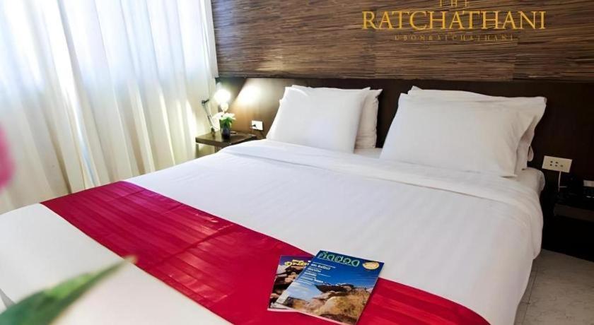 The Ratchathani Hotel Ubon Ratchathani Exterior foto