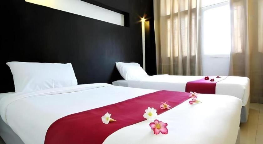 The Ratchathani Hotel Ubon Ratchathani Exterior foto