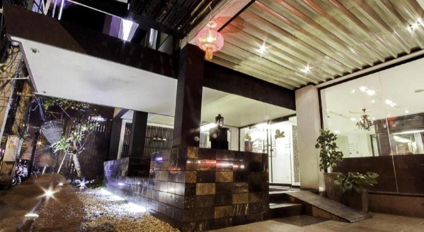 The Ratchathani Hotel Ubon Ratchathani Exterior foto
