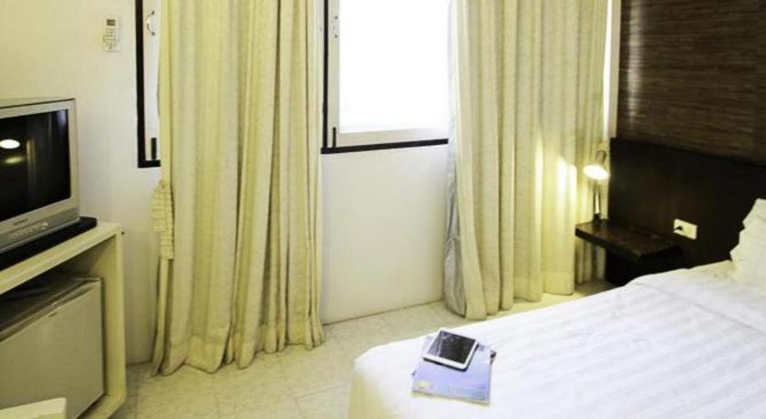 The Ratchathani Hotel Ubon Ratchathani Exterior foto