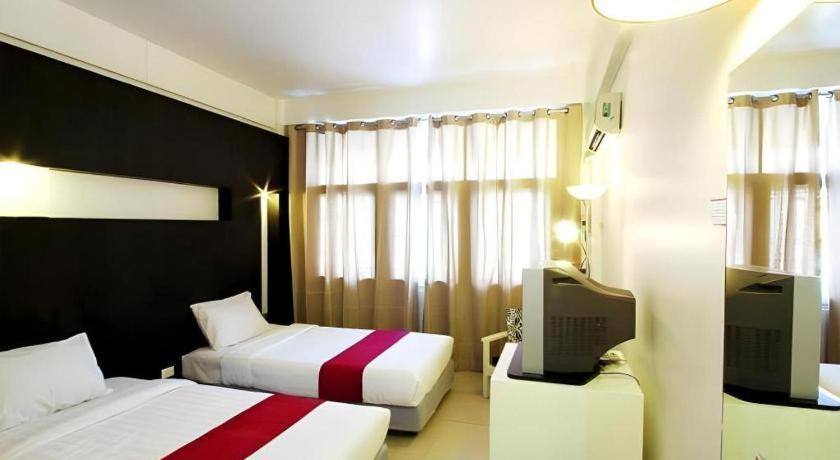 The Ratchathani Hotel Ubon Ratchathani Exterior foto